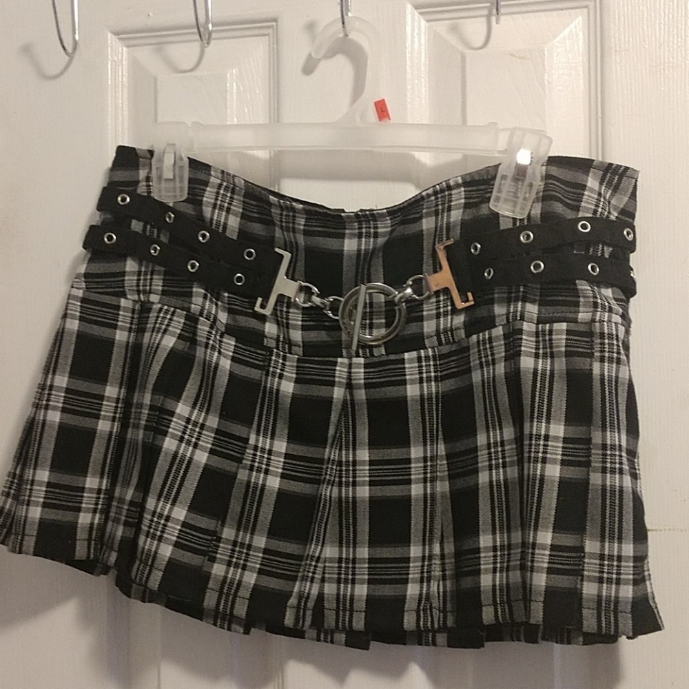 Tripp Nyc school girl skirt XL